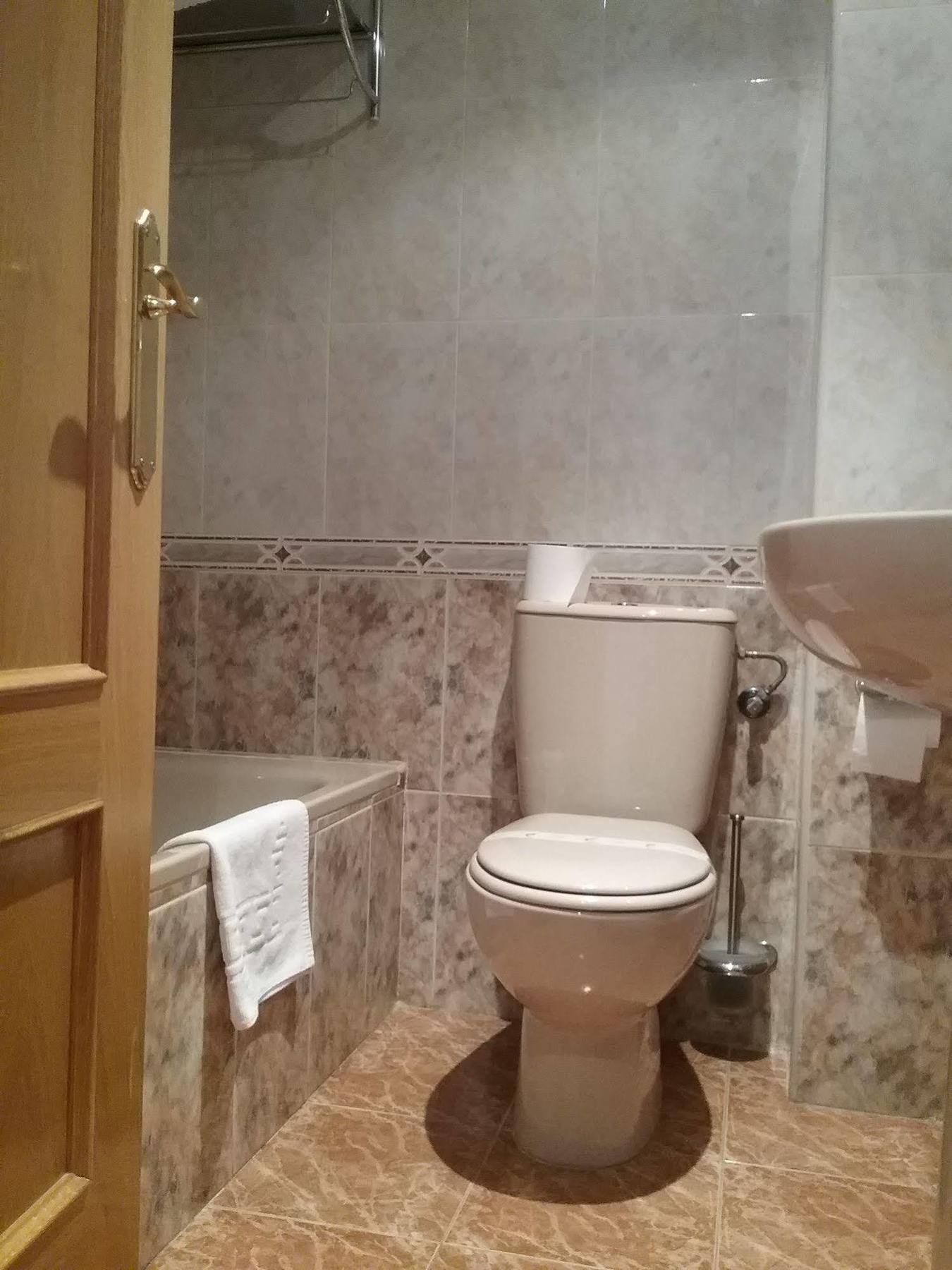 Hostal Campus Hotel Burgos
