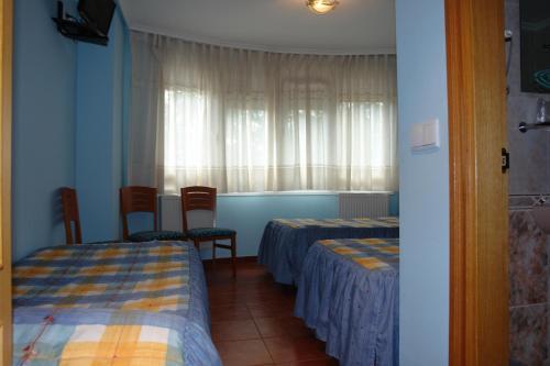 Hostal Campus Burgos